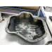 91K109 Lower Engine Oil Pan From 2007 Toyota Rav4 2.4 91K109 Lower Engine Oil Pan From 2007 Toyota Rav4 2.4